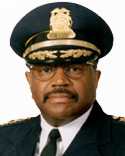 Milwaukee Police Chief Arthur Jones