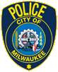 Milwaukee Police Department patch